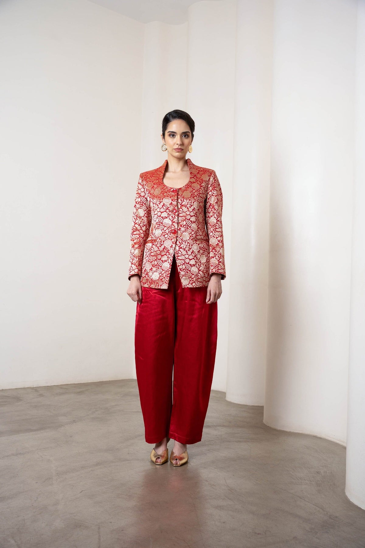 Kelly Blazer by Shriya Singhi