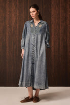 Lahi Embroidered Dress — photo 1