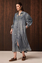 Lahi Embroidered Dress — photo 3