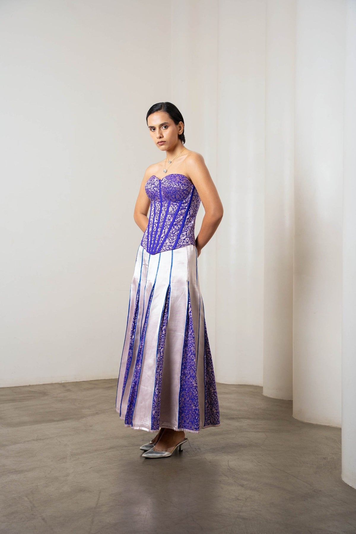 Lani Corset by Shriya Singhi