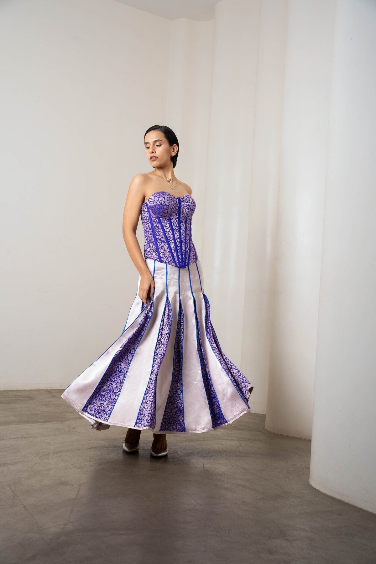 Lani Corset by Shriya Singhi