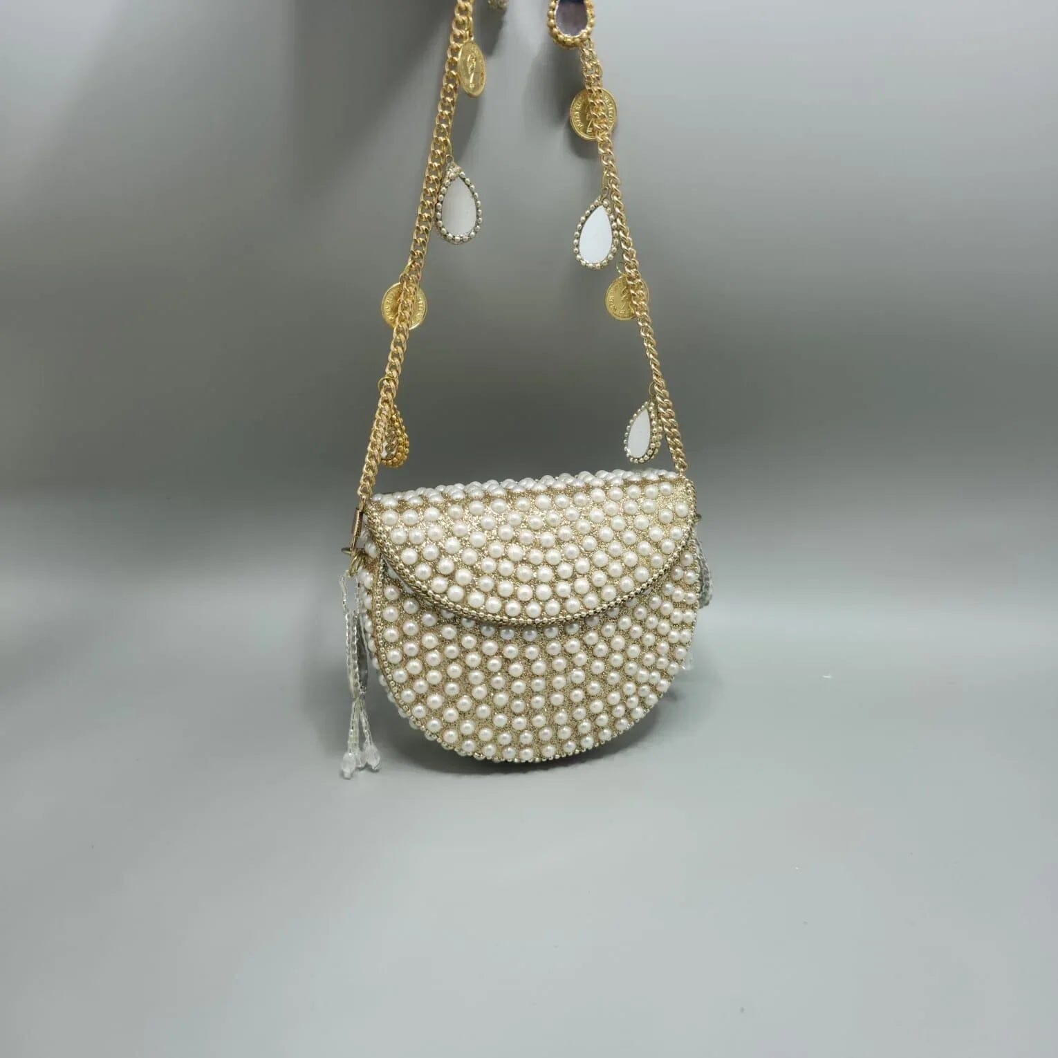 LYRA MINI BAG by Clutch It