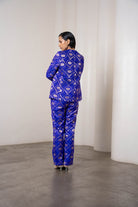 Mali Pantsuit by Shriya Singhi