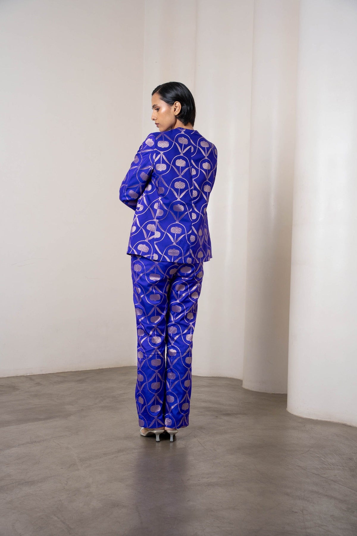 Mali Pantsuit by Shriya Singhi