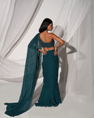 MARGO by Kiyohra — Teal blue