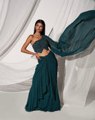 MARGO by Kiyohra — Teal blue
