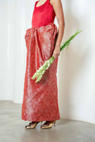 Mauri Dress by Shriya Singhi