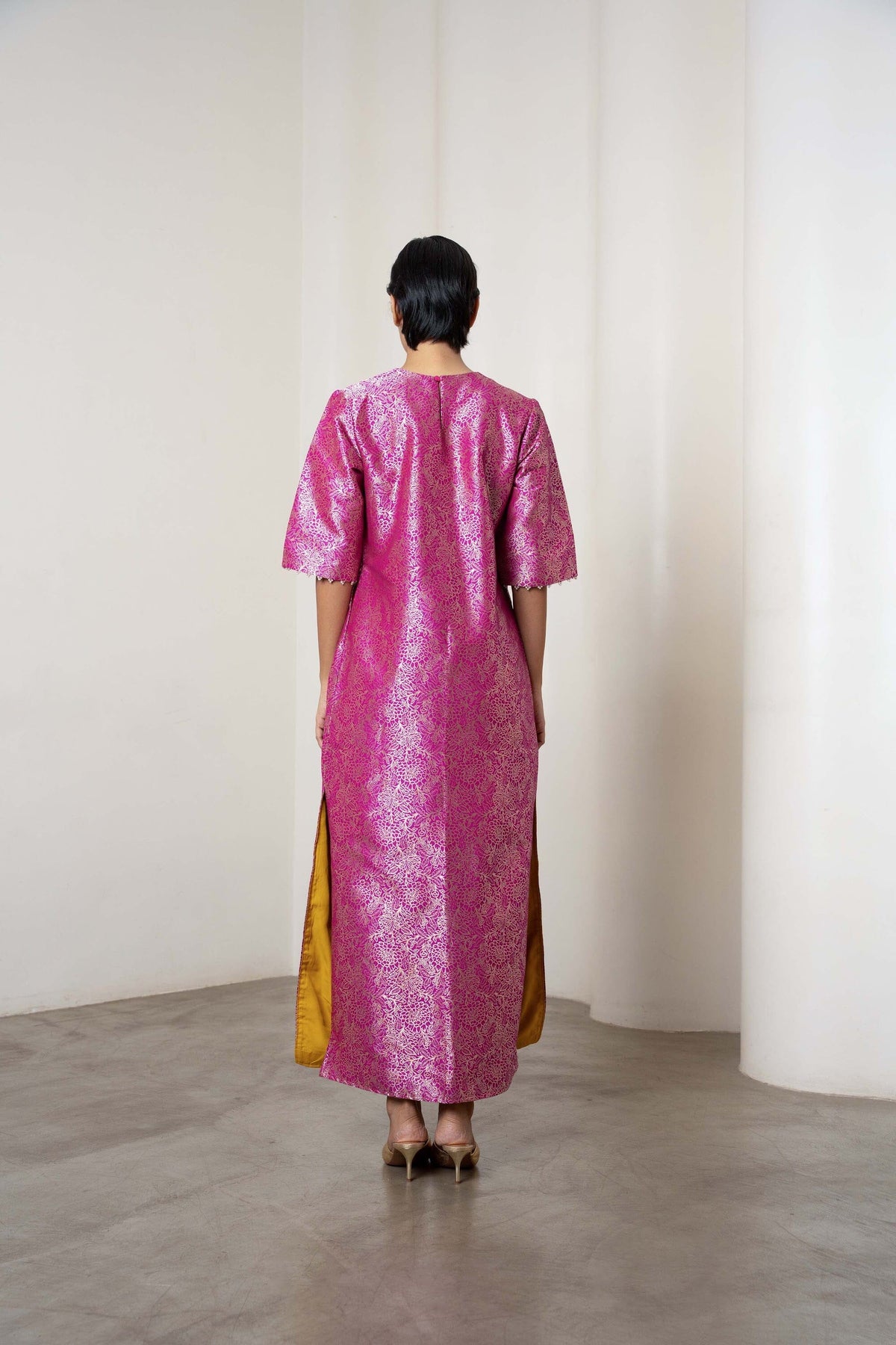 Maurice Kaftan Dress by Shriya Singhi