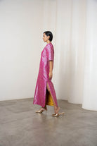 Maurice Kaftan Dress by Shriya Singhi