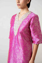 Maurice Kaftan Dress by Shriya Singhi