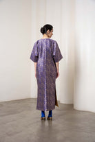 Mudra Kaftan Dress by Shriya Singhi