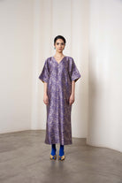 Mudra Kaftan Dress by Shriya Singhi