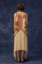 OMG Swing Embroidered Swing Maxi Dress — photo 6
