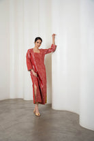 Ori Kaftan Dress by Shriya Singhi