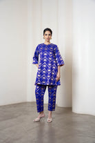 Payal kurta set by Shriya Singhi