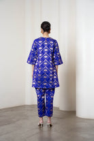 Payal kurta set by Shriya Singhi