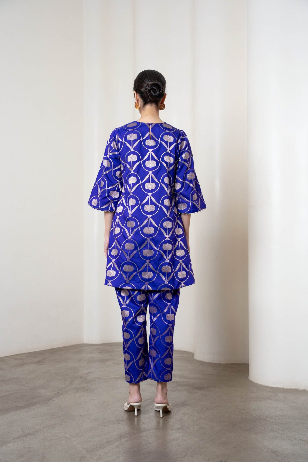 Payal kurta set by Shriya Singhi