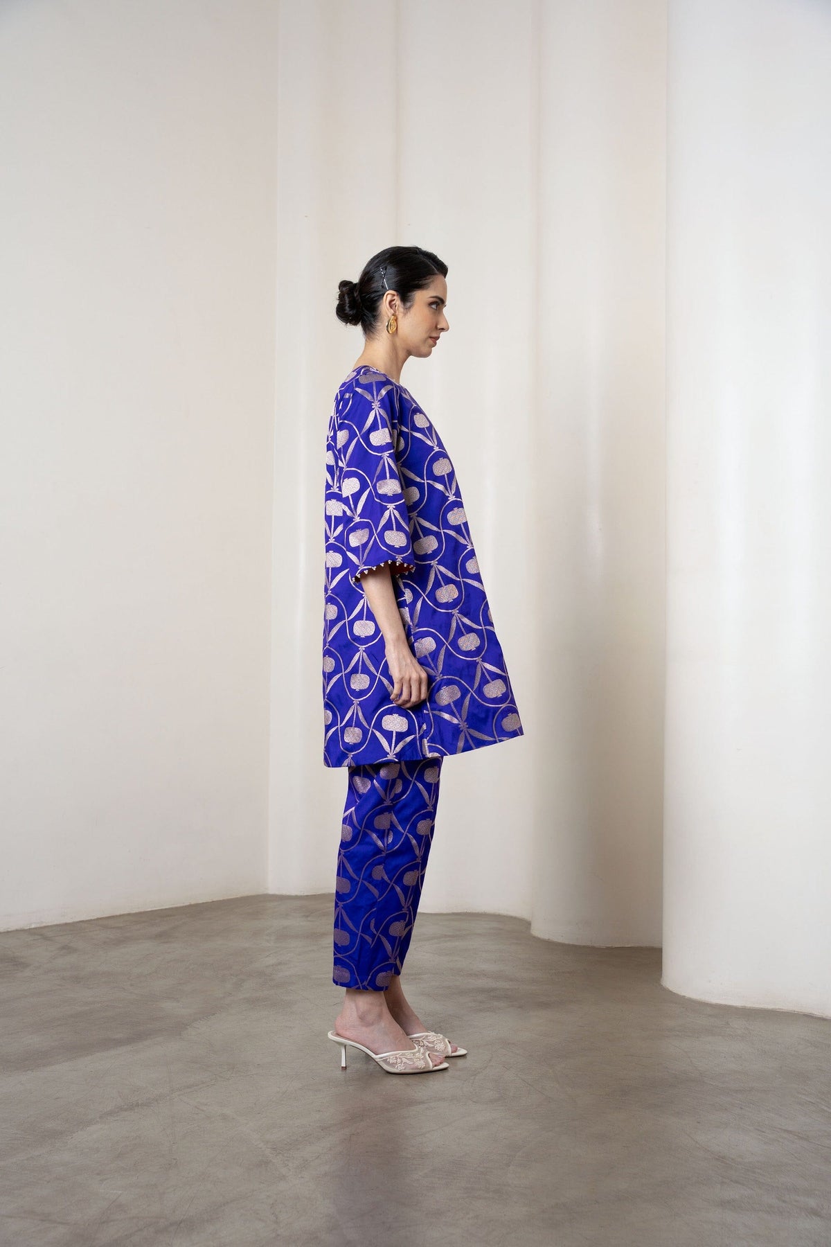 Payal kurta set by Shriya Singhi