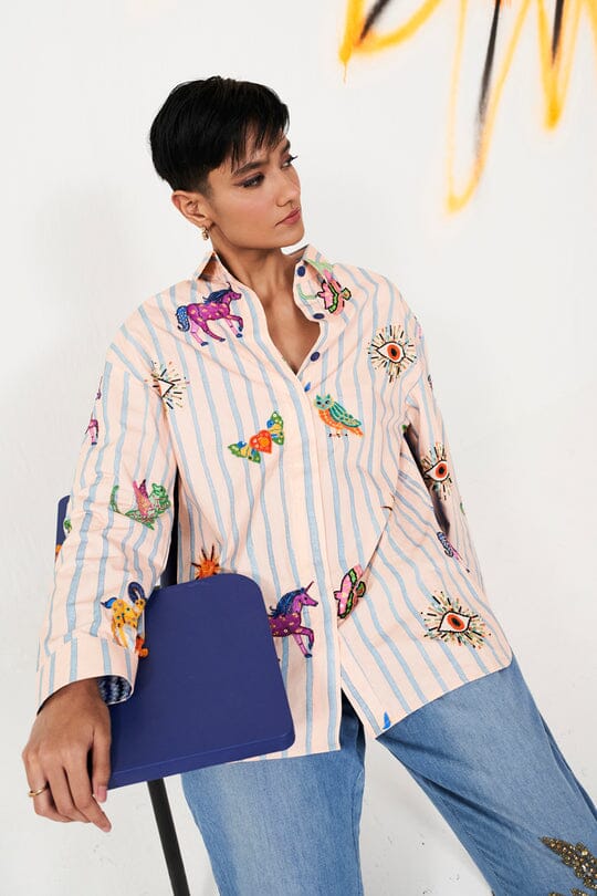 Raeya Shirt – shopnavaa