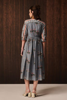 Seya Wrap Dress — photo 5