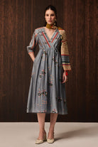 Seya Wrap Dress — photo 1