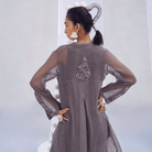 Shanta- Jacket with tunic set — view 4