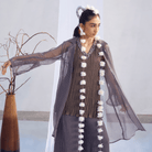 Shanta- Jacket with tunic set — view 5