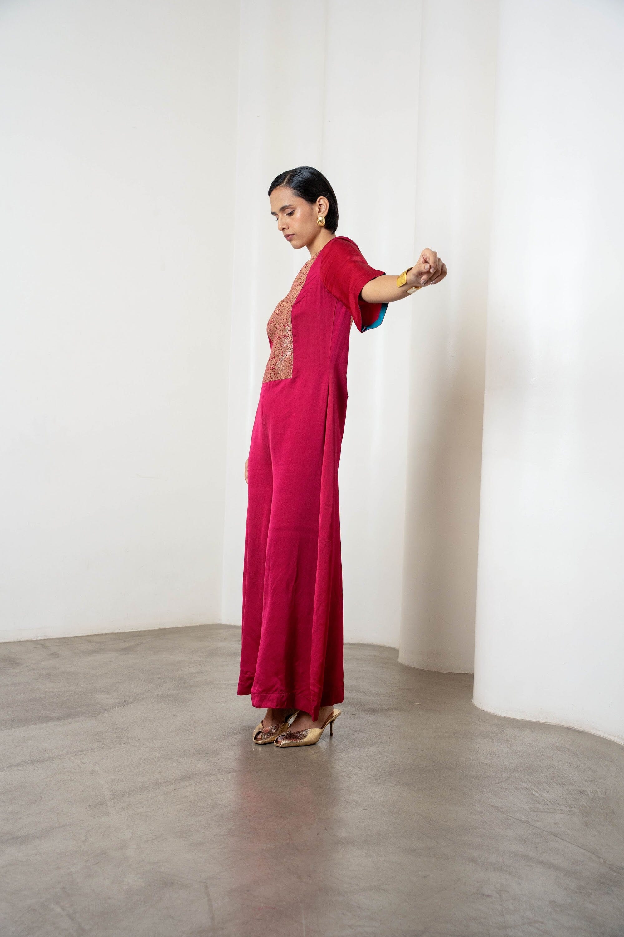 Shasha Jumpsuit by Shriya Singhi