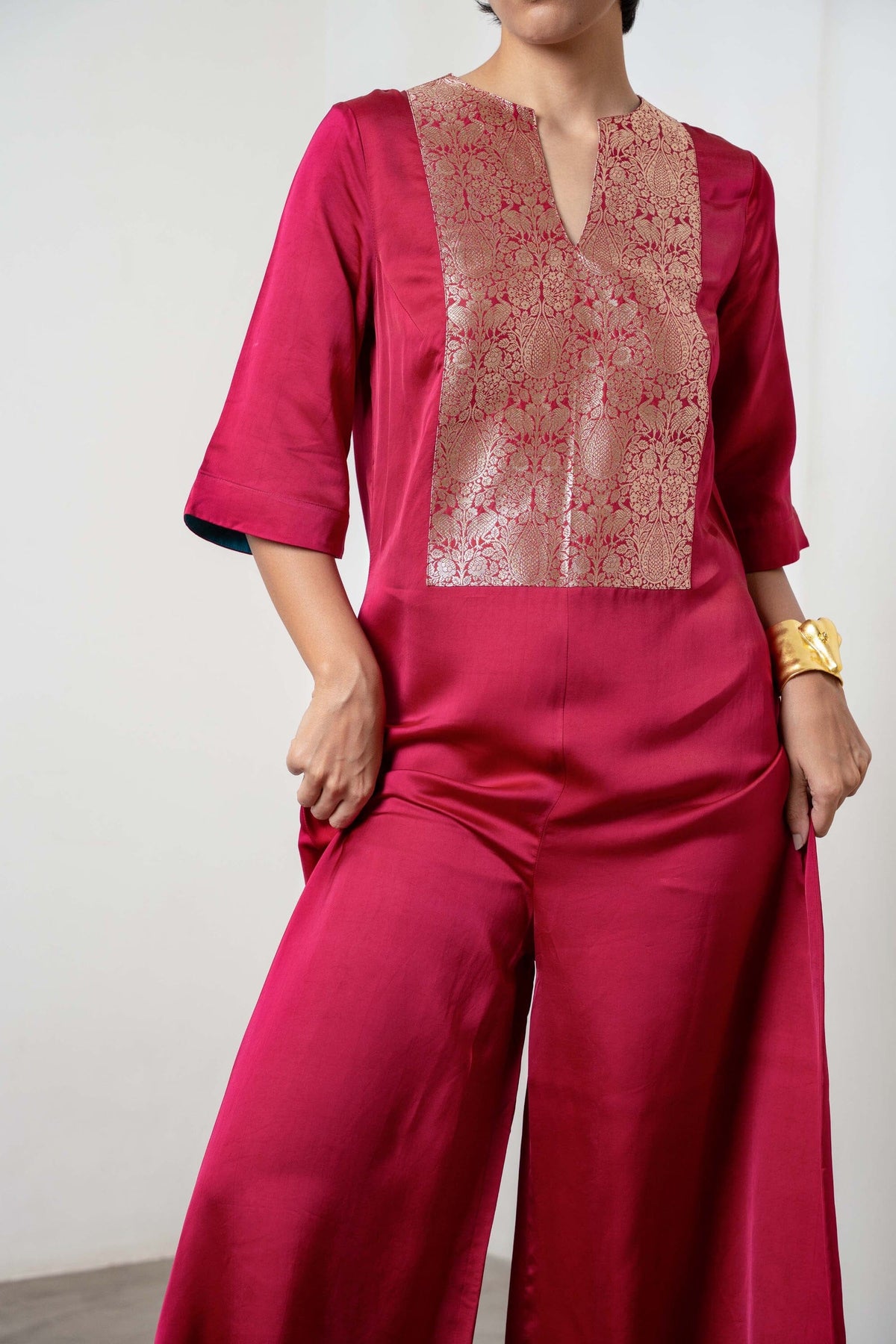Shasha Jumpsuit by Shriya Singhi