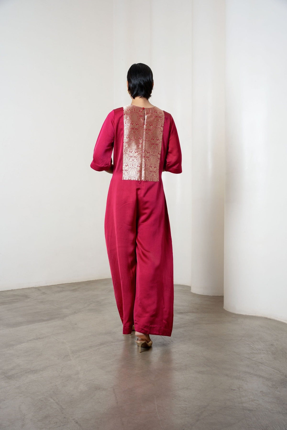 Shasha Jumpsuit by Shriya Singhi