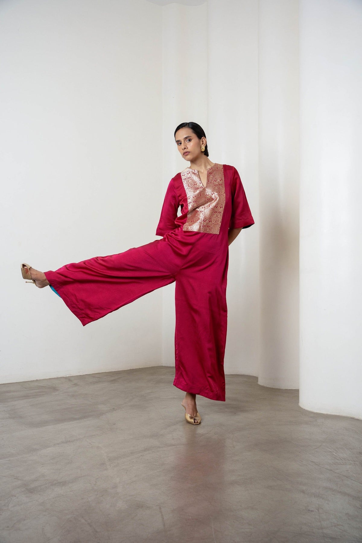 Shasha Jumpsuit by Shriya Singhi