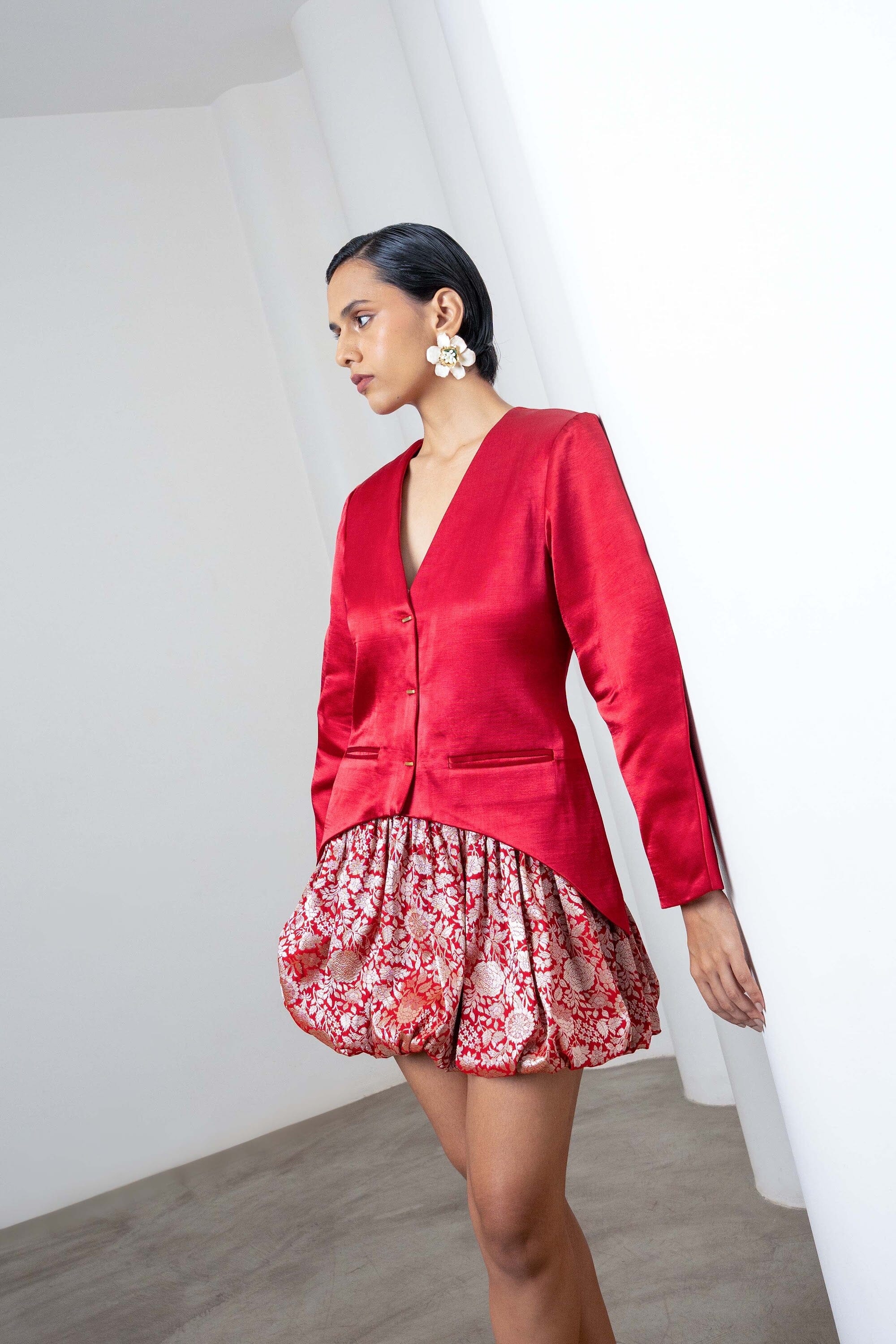 Suzane Skirt by Shriya Singhi