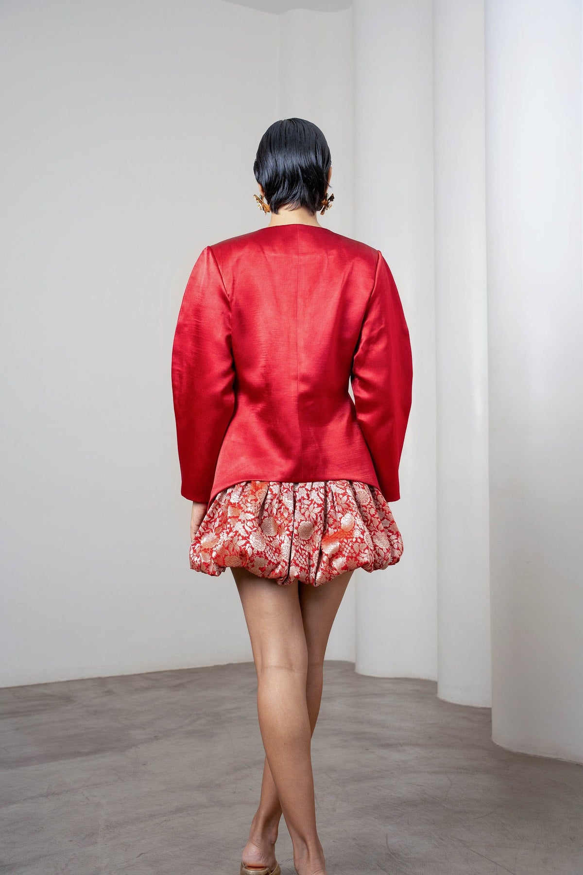 Suzane Skirt by Shriya Singhi
