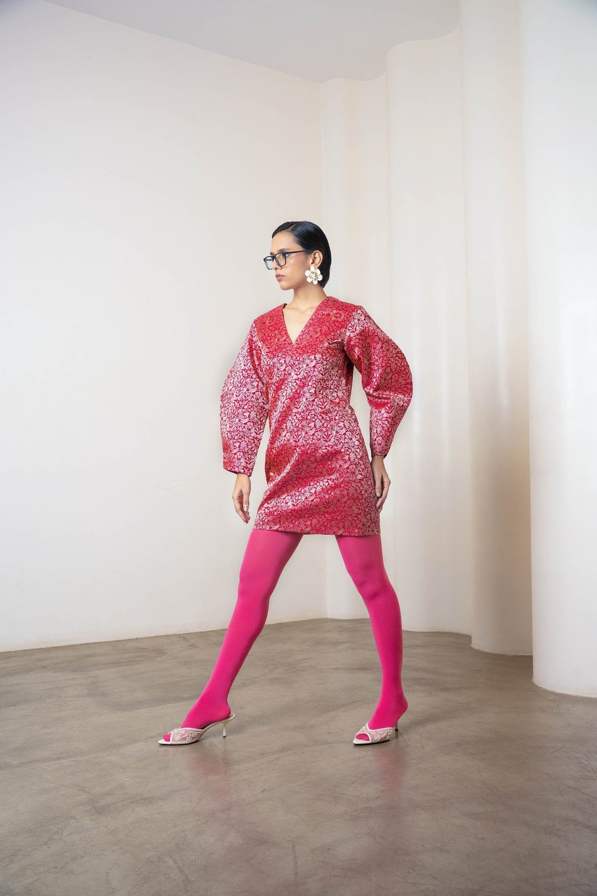 Tara Dress by Shriya Singhi