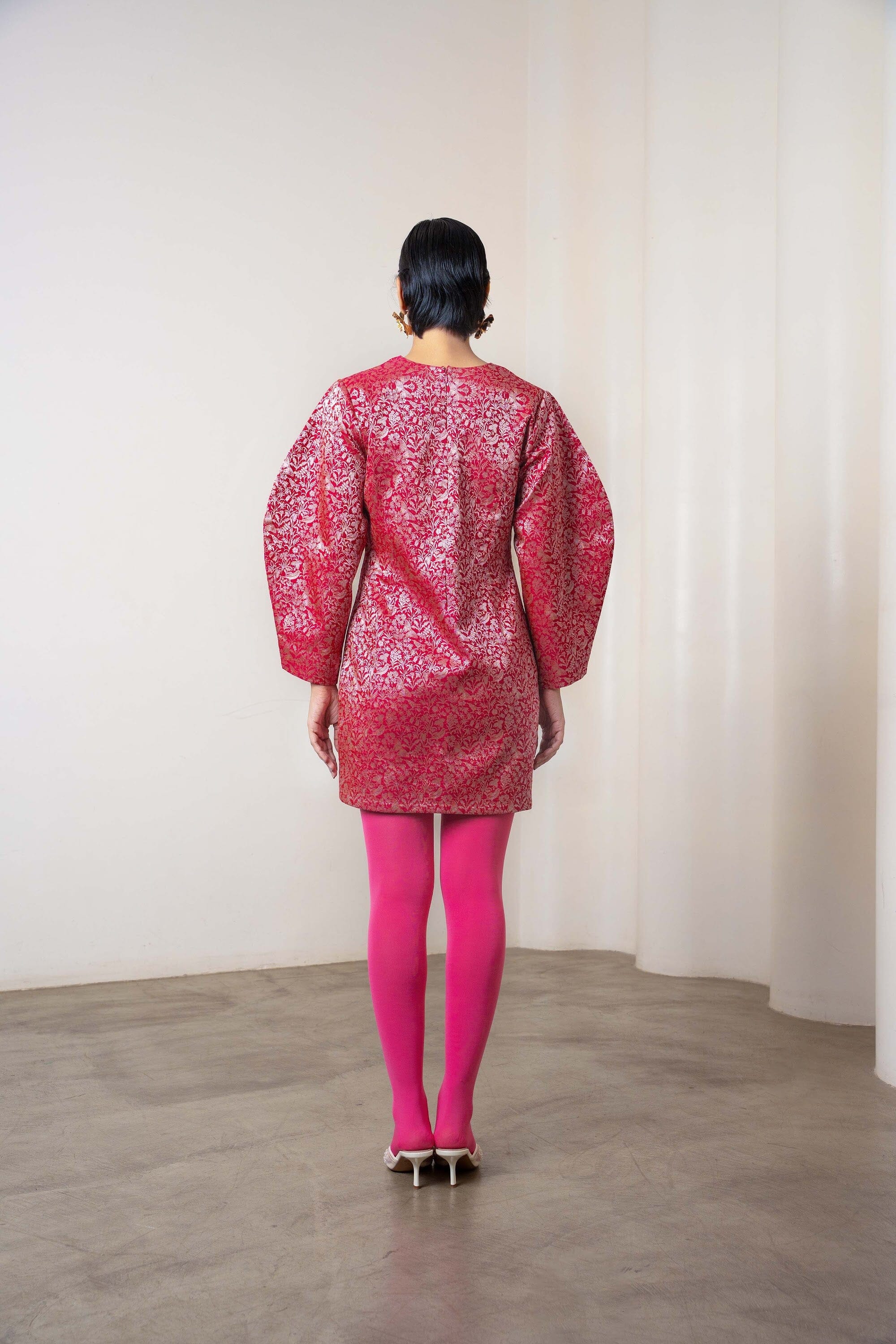 Tara Dress by Shriya Singhi