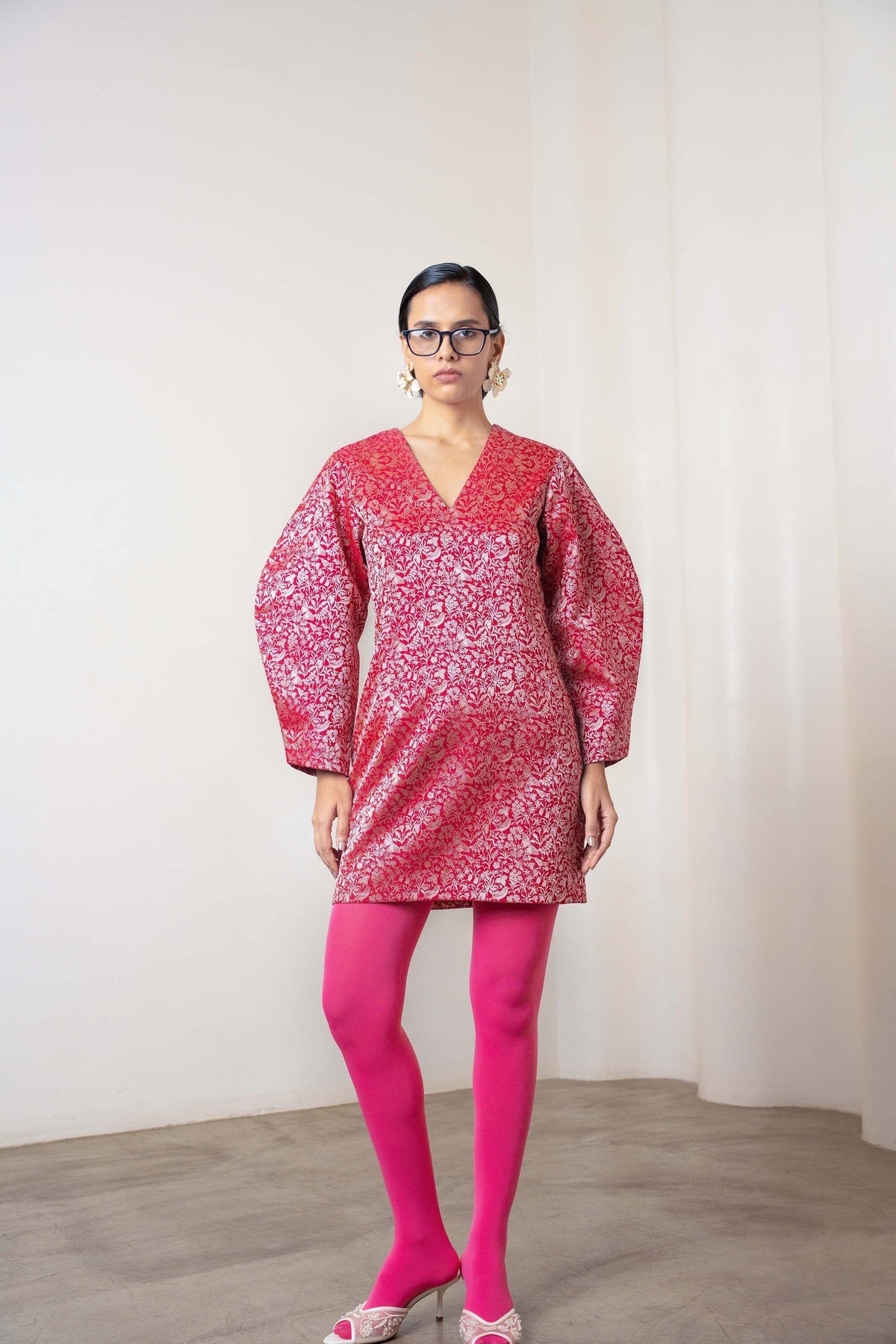 Tara Dress by Shriya Singhi