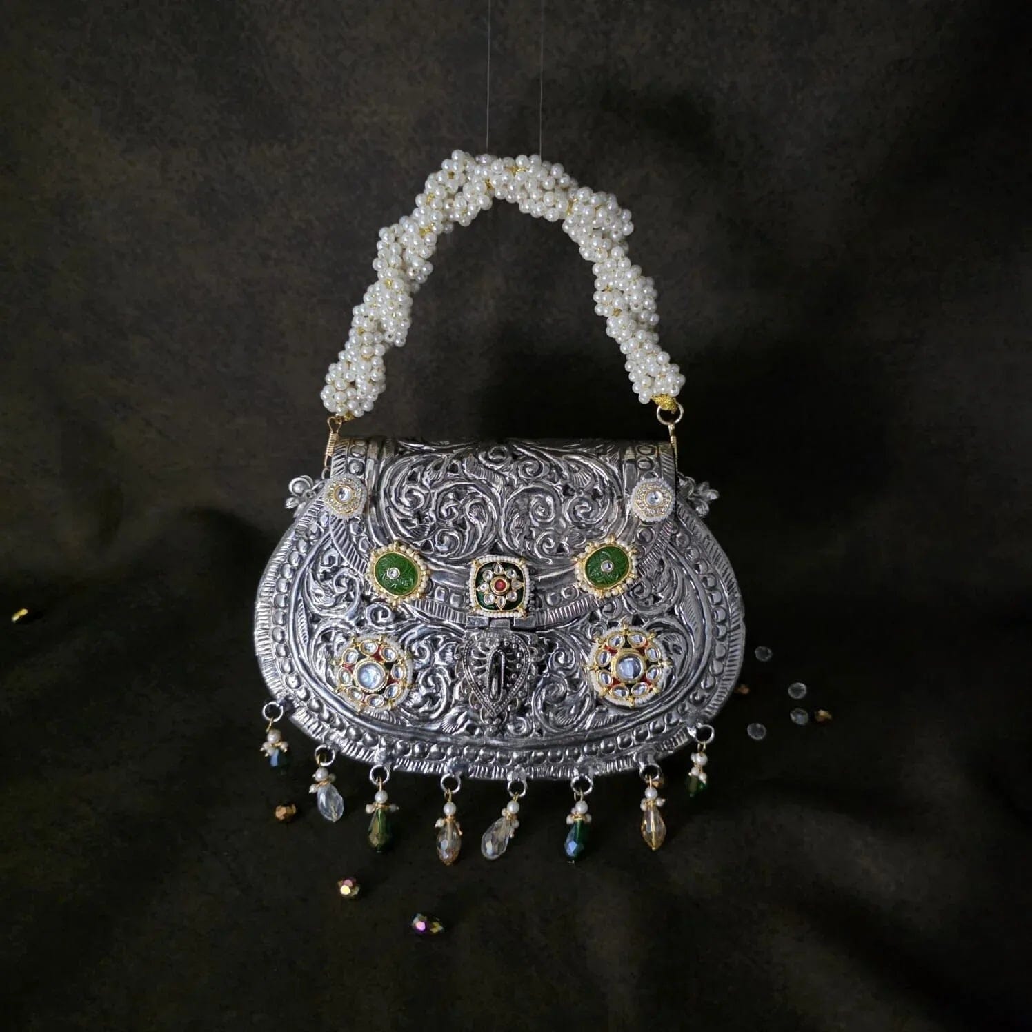 VEERA Clutch Bag by Clutch It
