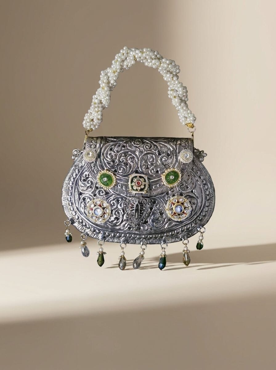 VEERA Clutch Bag by Clutch It