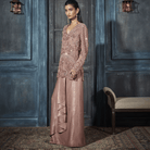 Waterfall Skirt, Embroidered Tunic — view 4