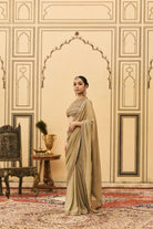Zaitooni Georgette Saree Set by ITRH