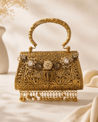 Zareen Heirloom Clutch by Clutch It