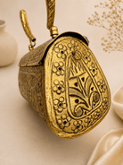 Zareen Heirloom Clutch by Clutch It