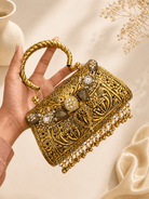 Zareen Heirloom Clutch by Clutch It