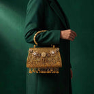 Zareen Heirloom Clutch by Clutch It